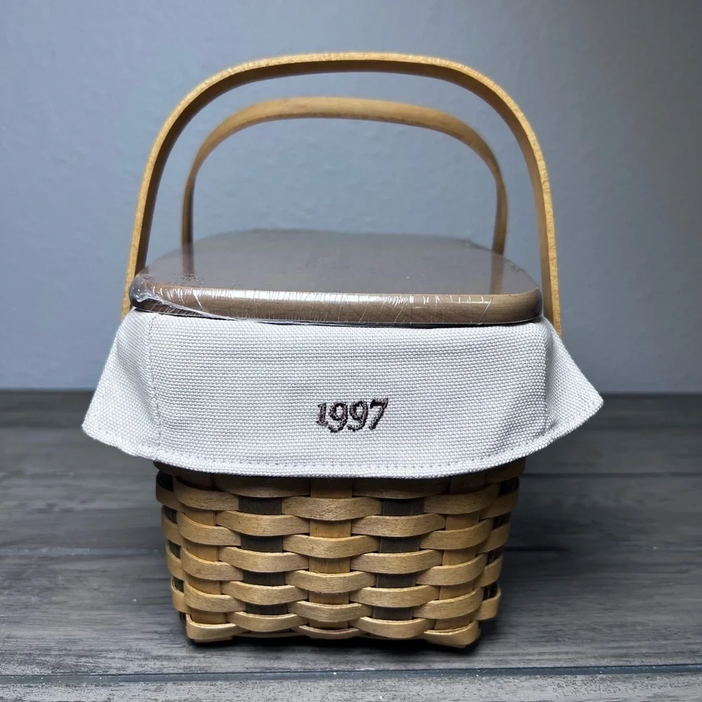Longaberger this new